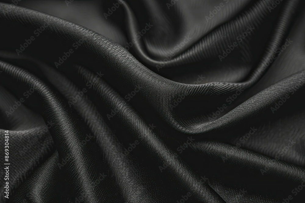 Black luxury texture, subtle and elegant, perfect for upscale presentations. Black luxury texture, subtle and elegant, perfect for upscale presentations.