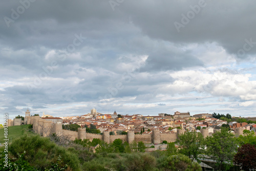 Ávila, Castilla y León, España