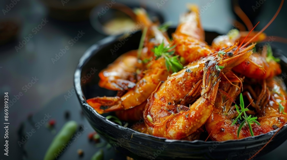 Food tasted like tempura, crispy shrimps or fried prawns isolated on a white background. Food tasted like tempura, crispy shrimps or fried prawns isolated on a white background.