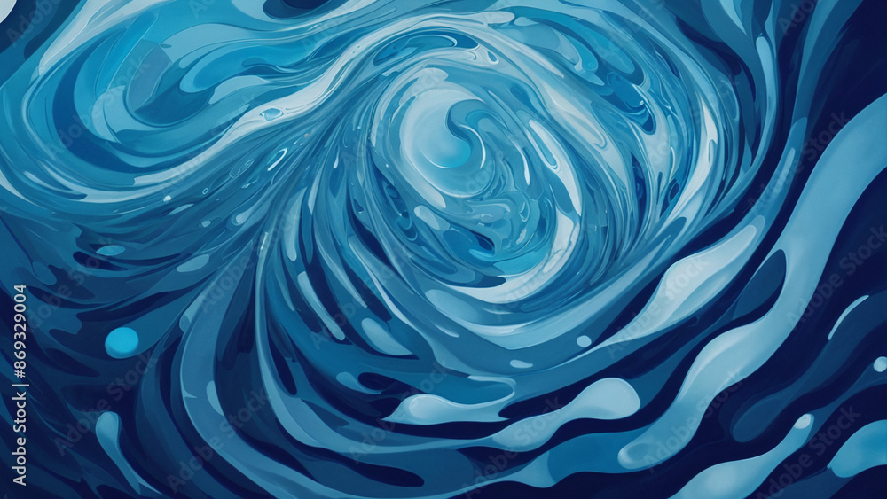 a blue wave a blue wave