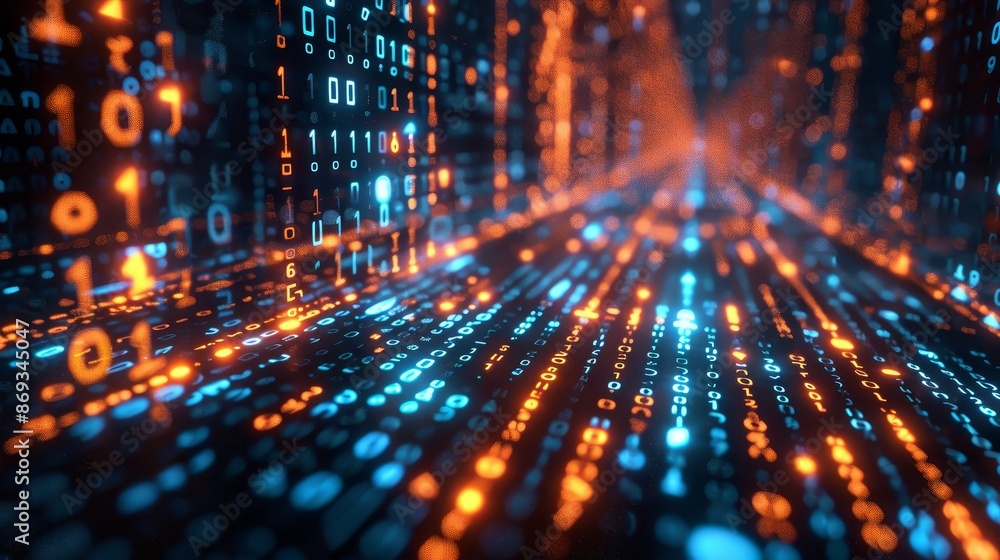 Designing with Digital Streams of Binary Code Designing with Digital Streams of Binary Code