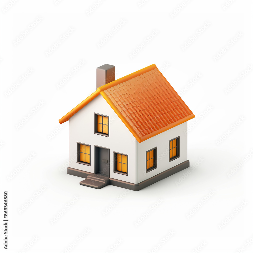 home icon on white background home icon on white background
