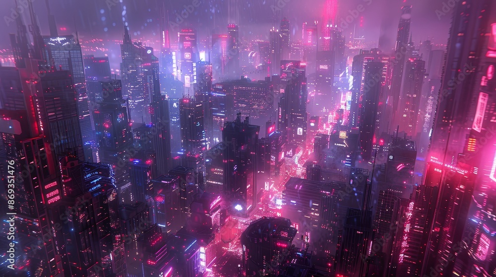 Crafting Futuristic Cities A Cyberpunk Aesthetic Crafting Futuristic Cities A Cyberpunk Aesthetic