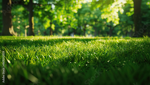 Taking a leisurely stroll in the park, feeling the soft grass beneath my feet and the gentle breeze on my skin, brought a sense of peace and relaxation