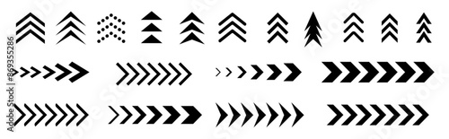  Arrow icon. Sideways arrow icon striped direction sign. Turn right symbol. Arrow up for social media stories. Up arrow button symbol. Suitable for apps and websites ui designs.