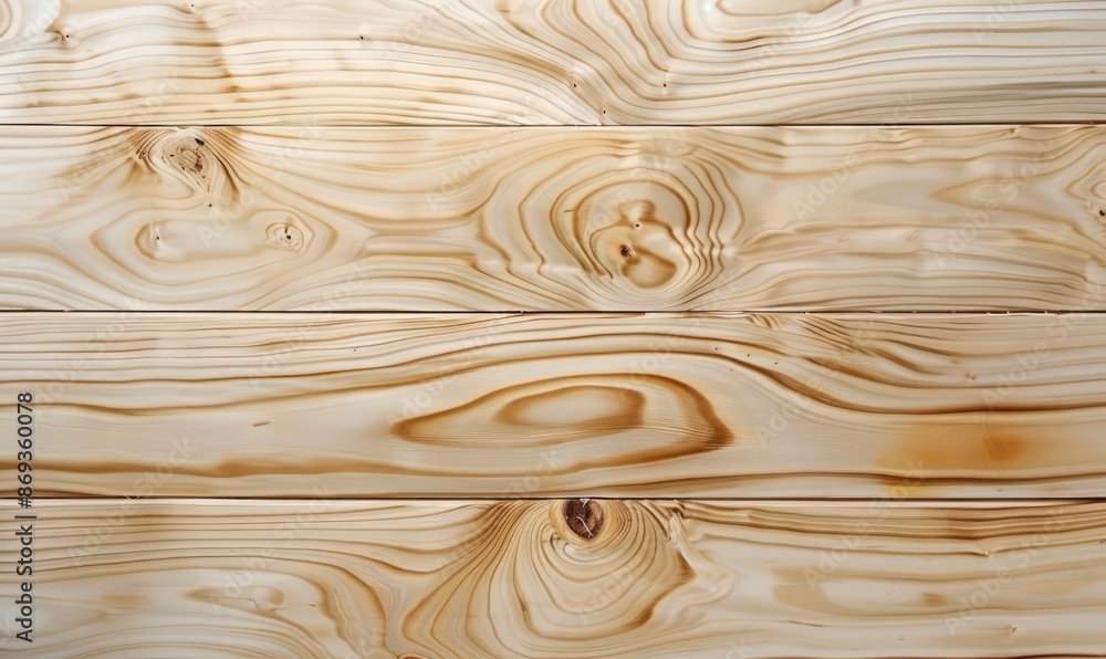 Light fir wood planks with grain Light fir wood planks with grain