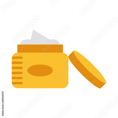 Pomade flat icon