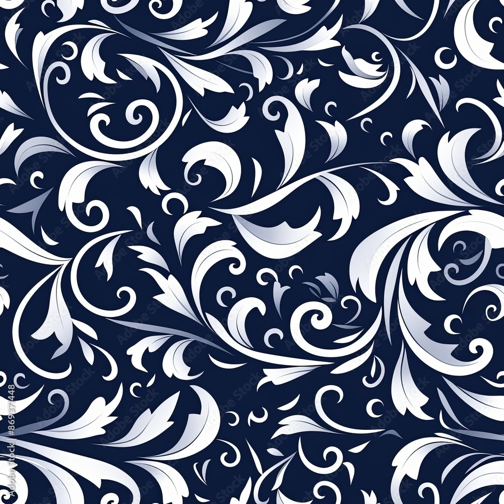 abstract seamless floral pattern abstract seamless floral pattern