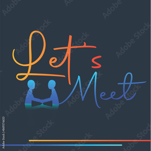 Business meeting - Let's Meet