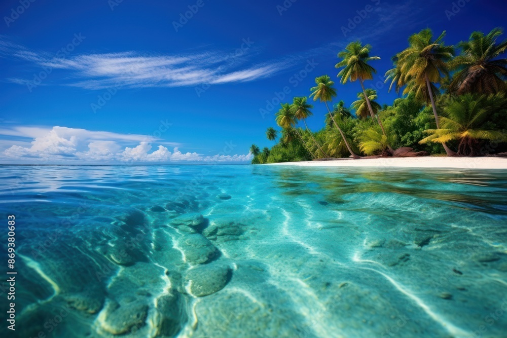 Tropical summer beach nature landscape outdoors. Tropical summer beach nature landscape outdoors.