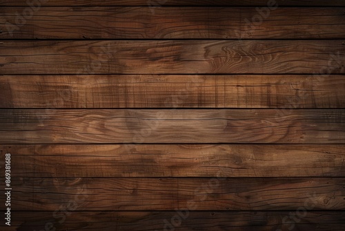 Wallpaper Mural Dark Rustic Wood Plank Texture Torontodigital.ca
