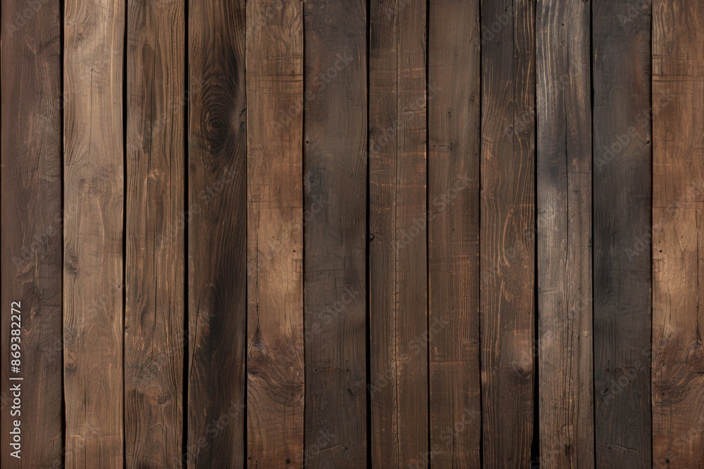 Dark Rustic Wood Plank Texture Background Dark Rustic Wood Plank Texture Background
