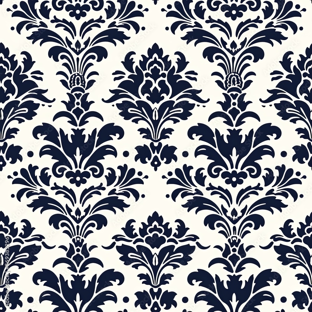 abstract seamless floral pattern abstract seamless floral pattern