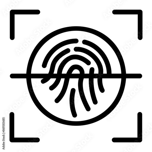 finger scanner