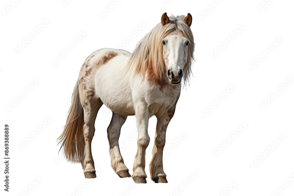 Obraz premium I Love Horses (JPG 300Dpi 10800x7200)