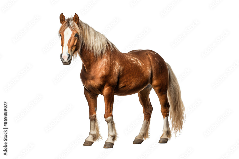 Obraz premium I Love Horses (JPG 300Dpi 10800x7200)