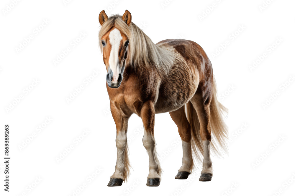 Obraz premium I Love Horses (JPG 300Dpi 10800x7200)