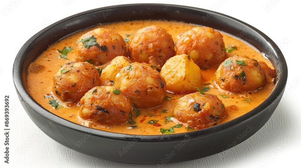 Delicious Potato Curry Delicious Potato Curry