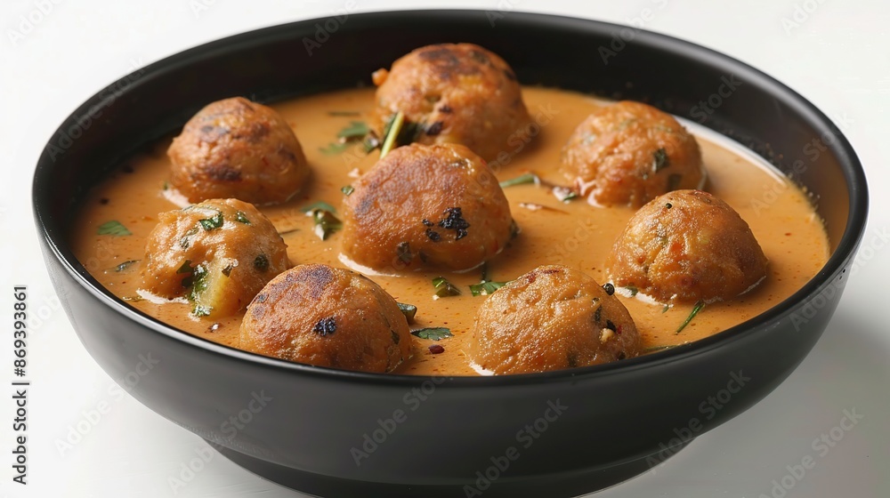 Delicious Indian Cuisine: Malai Kofta Delicious Indian Cuisine: Malai Kofta