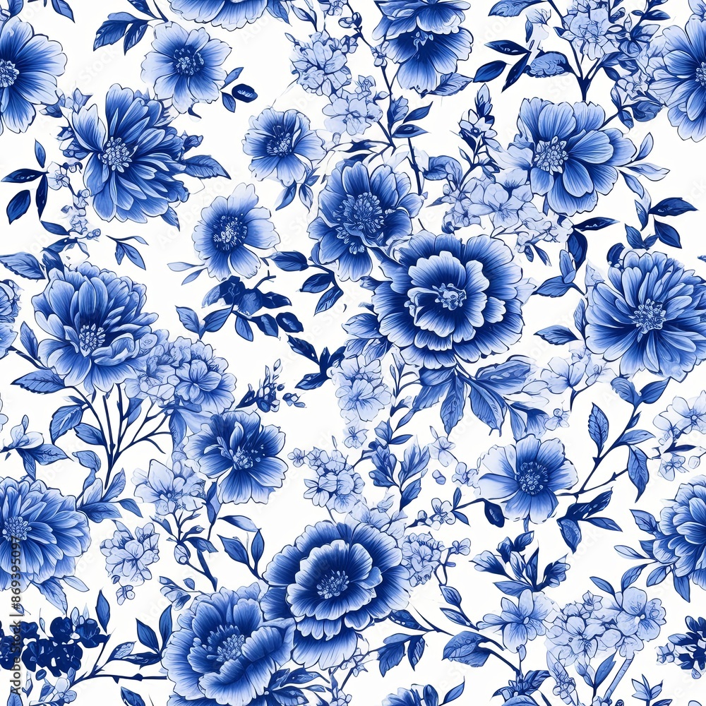 abstract seamless floral pattern abstract seamless floral pattern