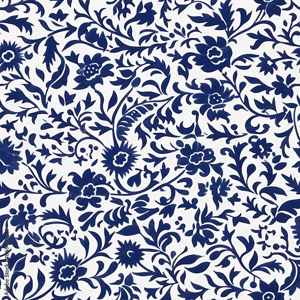 abstract seamless floral pattern abstract seamless floral pattern