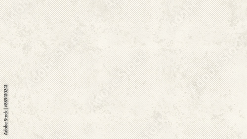 Grain craft paper texture. Light ecru eggshell background. Vector vintage grunge surface backdrop