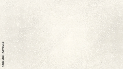 Light Beige rice paper texture. Washi eggshell background with grains, speckles, stencils, flecks. Ecru recycled handmade craft material backdrop, vector illustration.