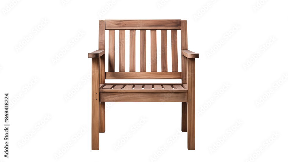 Outdoor chair cutout Outdoor chair cutout
