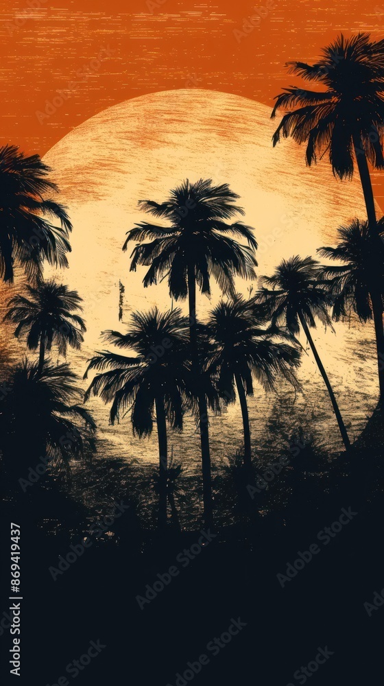 Obraz premium Tree outdoors pattern nature. 