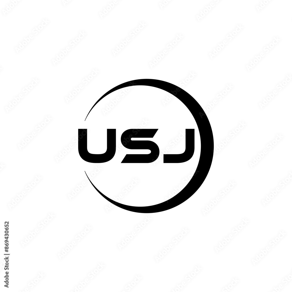 USJ Letter Logo Design, Inspiration for a Unique Identity. Modern Elegance and Creative Design. Watermark Your Success with the Striking this Logo. USJ Letter Logo Design, Inspiration for a Unique Identity. Modern Elegance and Creative Design. Watermark Your Success with the Striking this Logo.