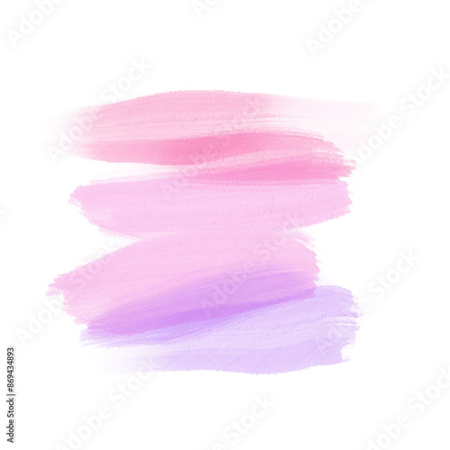 Watercolour abstract background isolated. Hand drawn illustration 