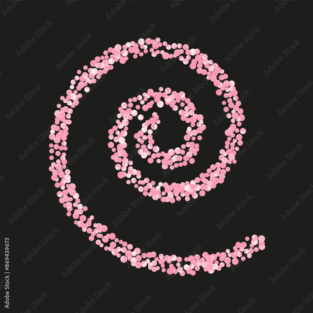 Fototapeta premium Shiny Gold Sparkle. Pink Marriage Effect. Rose Abstract Wallpaper. Hand Drawn Offer. 14 February Particles. Golden Glow Cover. Christmas Starburst. Golden Shiny Gold Sparkle