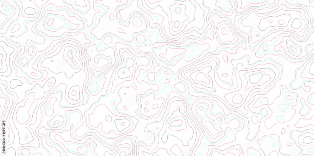 Natural printing illustrations of maps. topographic map in contour line light topographic topo contour map and ocean topographic line map Natural printing illustrations of maps. topographic map in contour line light topographic topo contour map and ocean topographic line map