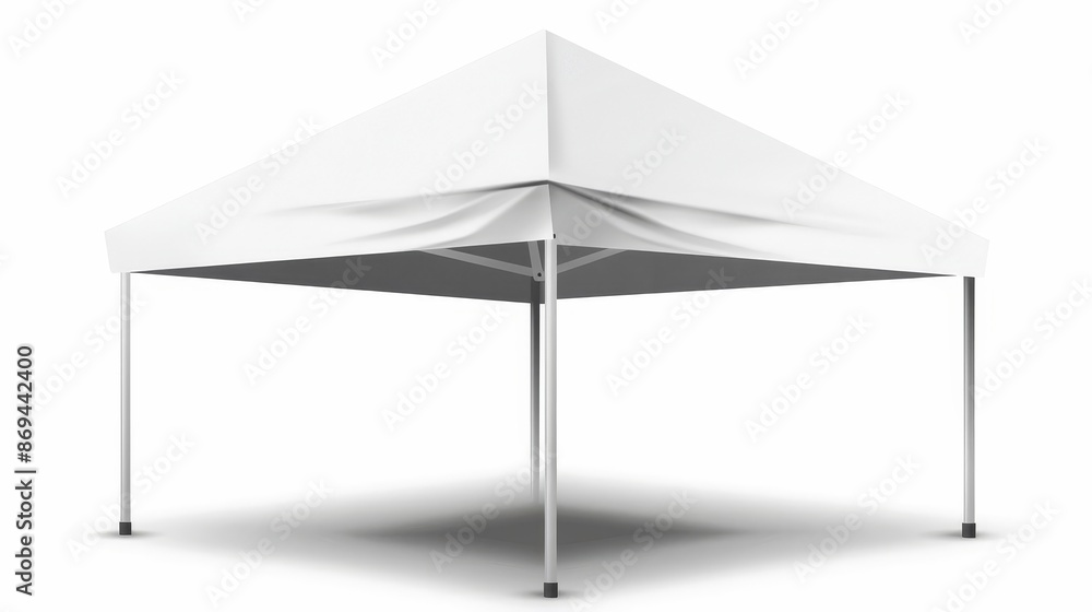 This white folding promotion tent is used for parties on the beach, in the garden, for marketing exhibitions, and as a tradeshow booth. This white folding promotion tent is used for parties on the beach, in the garden, for marketing exhibitions, and as a tradeshow booth.
