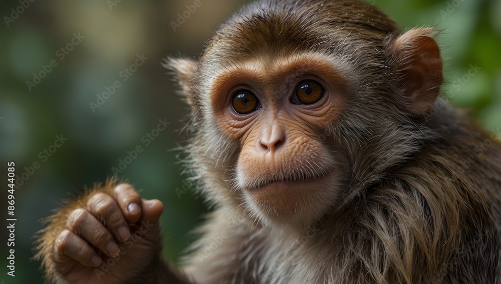 A short story where a mischievous monkey outsmarts a zookeeper ai_generated A short story where a mischievous monkey outsmarts a zookeeper ai_generated