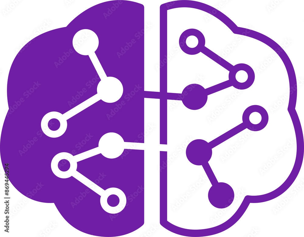 Alzheimer Brain Disease Illustration Alzheimer Brain Disease Illustration