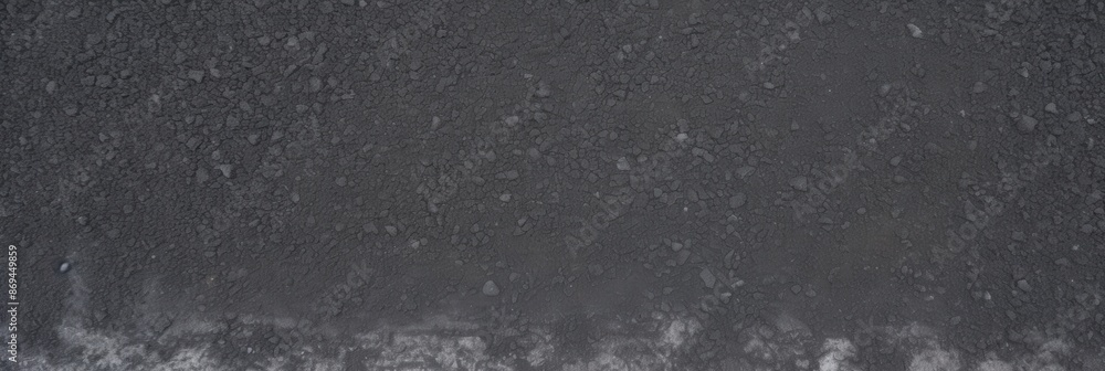 Grainy Texture of Black Gravel Surface, A top view of asphalt texture, A flat surface of asphalt Grainy Texture of Black Gravel Surface, A top view of asphalt texture, A flat surface of asphalt