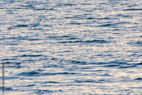 blue water background