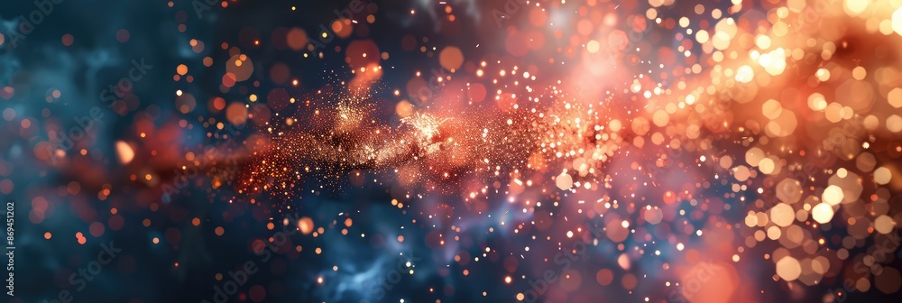 Glitchy Exploding Star Digital Art Glitchy Exploding Star Digital Art