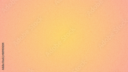 Colorful Soft Yellow and Pink Noise Effect Pattern Background.