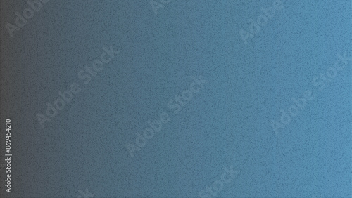 Bright Cyan and Soft Black Digital Grain Noise Pattern.