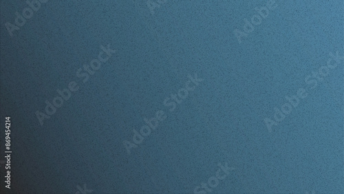 Bright Cyan and Soft Black Digital Grain Noise Pattern.