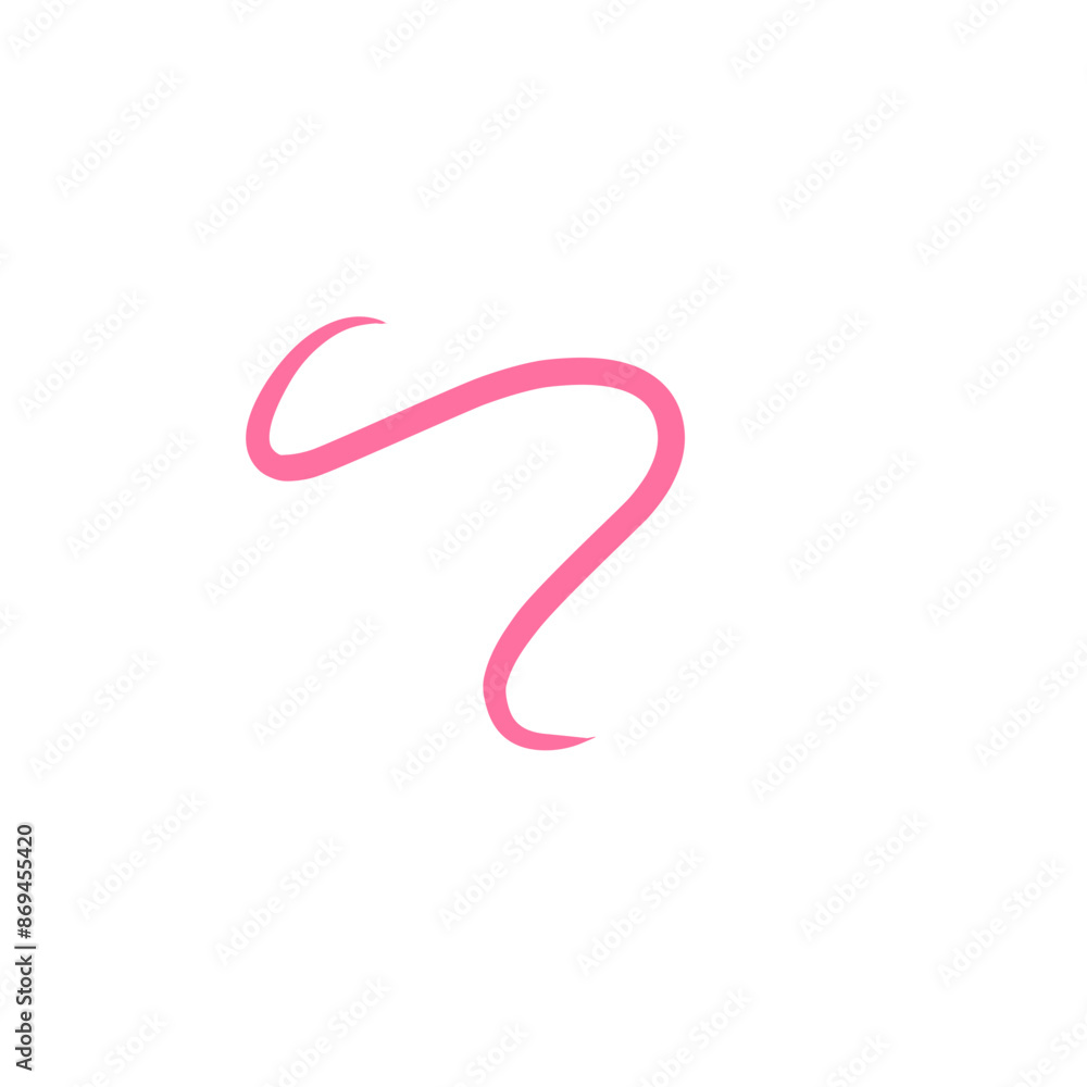 abstract squiggles line abstract squiggles line