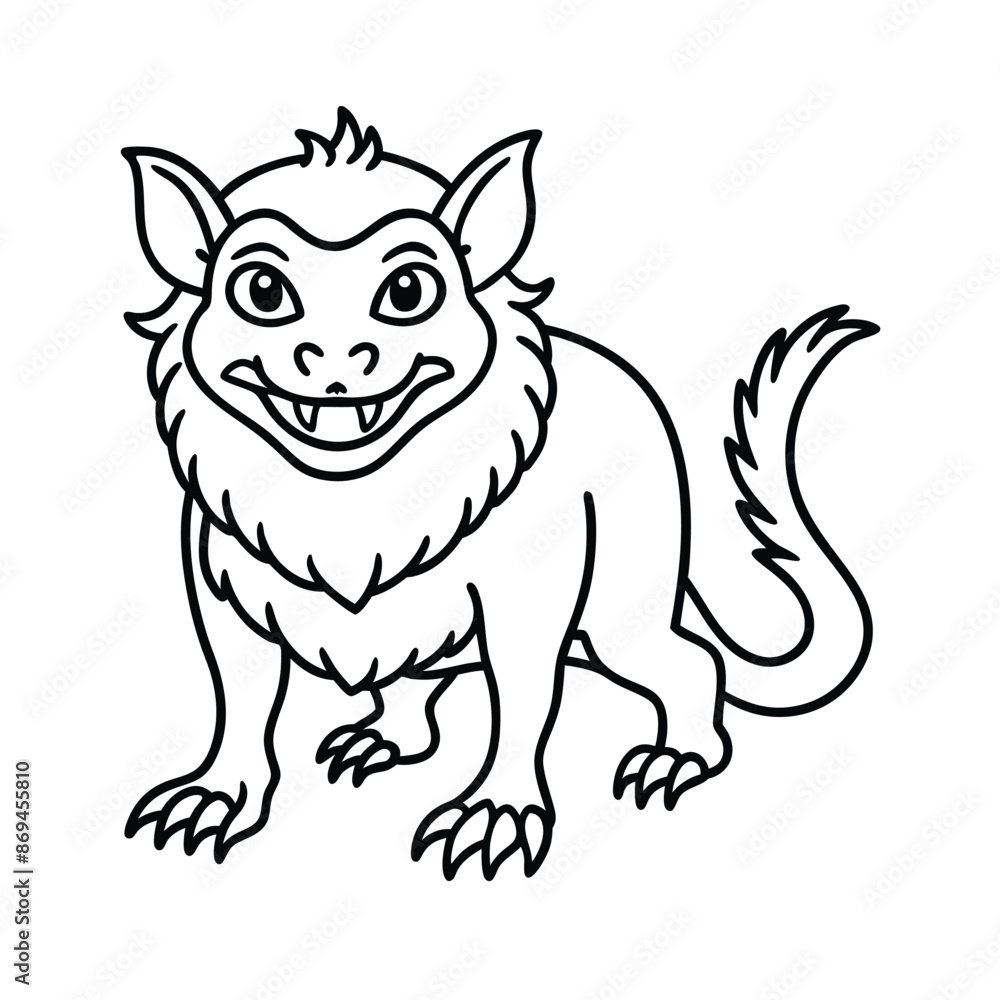 Wonderland coloring pages