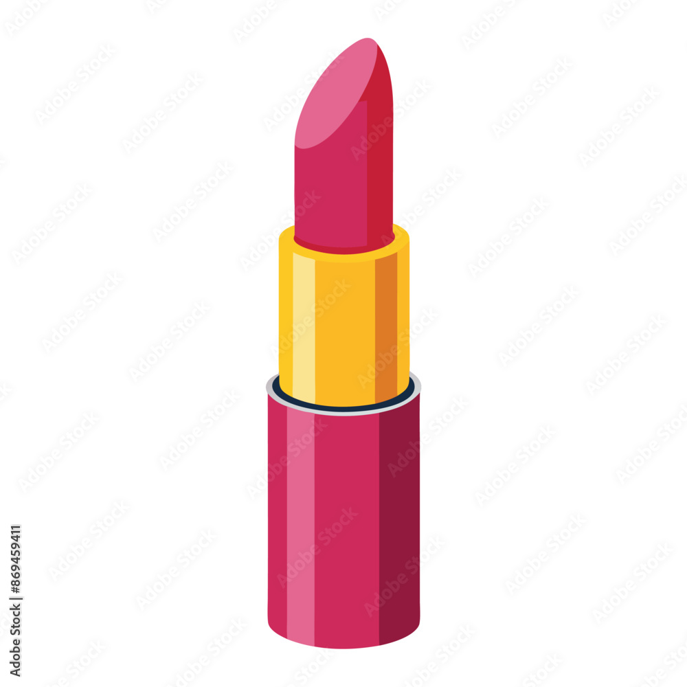 lipstick isolated on white background lipstick isolated on white background