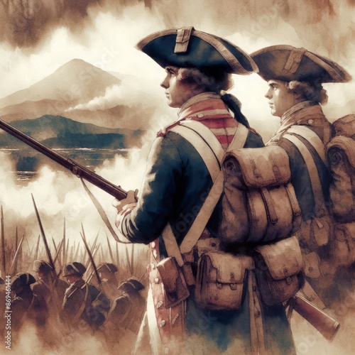 18th Century Fight