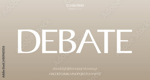 Vector luxury wedding alphabet letters font typography elegant classic serif fonts decorative vintag
