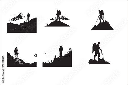 Hiking Silhouette,
Hiking,
Hiker,
Silhouette,
Outdoor,
Adventure,
Mountain,
Nature,
Trail,
Backpacker,
Wilderness,
Trekking,
Walking,
Mountaineering,
Exploration,
Journey,
Sunset,
Sunrise,
Camping,
Tr