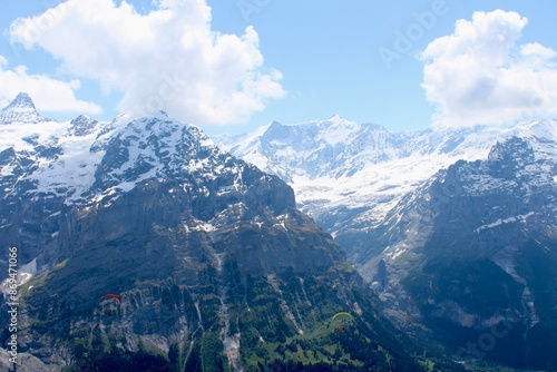 swiss mountains