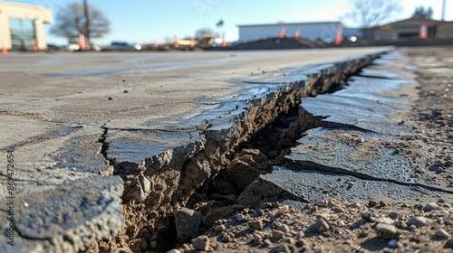 A guide on preventing future concrete cracks by addressing drainage issues and maintaining proper expansion joints.,